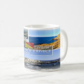 IT Italia - Sicilia - Isola di Marettimo - Kaffeetasse (VorderseiteRechts)