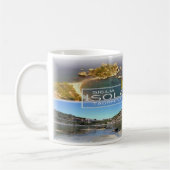 IT Italia - Sicilia - Taormina - Kaffeetasse (Links)