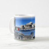 IT Italia - Torre di Pisa - Kaffeetasse (Vorderseite Links)