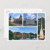 IT Italia - Turin - Postkarte (Vorne/Hinten)