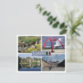 IT Italia - Turin - Postkarte (Stehend Vorderseite)