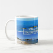 IT Italien - Abruzzen - San Vito Chietino - Kaffeetasse (Links)