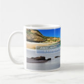 IT Italien - Abruzzen - Trabocchi-Küste - Kaffeetasse (Links)
