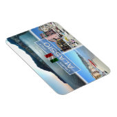 IT Italien - Alassio - Magnet (Rechte Seite)