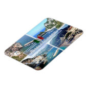 IT Italien - Amalfiküste - Magnet (Linke Seite)