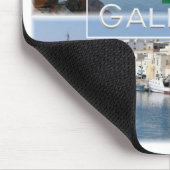 IT Italien - Apulien - Gallipoli - Mousepad (Ecke)