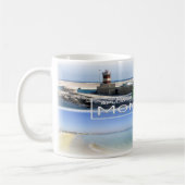 IT Italien - Apulien - Monopoli - Kaffeetasse (Links)