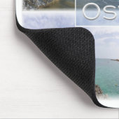 IT Italien - Apulien - Ostuni - Mousepad (Ecke)