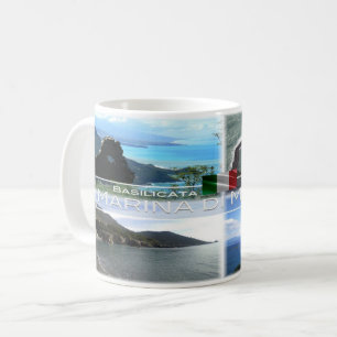 IT Italien - Basilicata - Marina di Maratea - Kaffeetasse