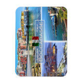 IT Italien - Boccadasse - Magnet (Vertikal)