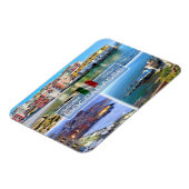 IT Italien - Boccadasse - Magnet (Linke Seite)