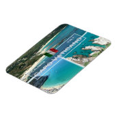 IT Italien - Capo Vaticano - Magnet (Linke Seite)