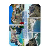 IT Italien - Cinque Terre - Magnet (Vertikal)