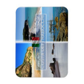 IT Italien - Costa dei Trabocchi - Magnet (Vertikal)
