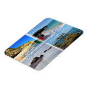 IT Italien - Costa dei Trabocchi - Magnet (Linke Seite)