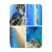 IT Italien - Elba - Lacona - Portoferraio - Magnet (Vertikal)