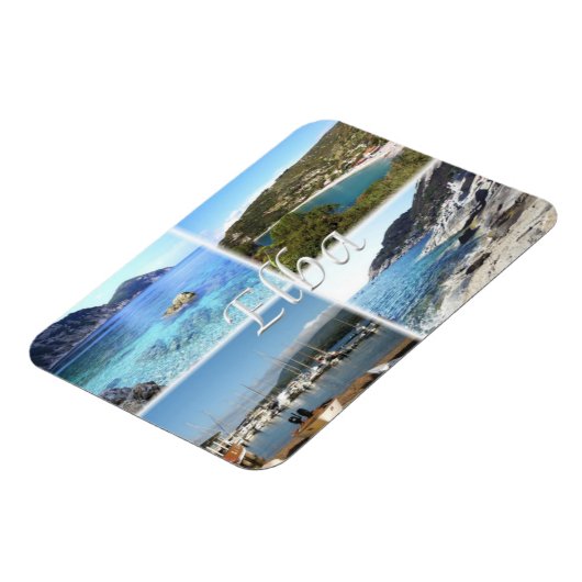 IT Italien - Elba - Magnet (Linke Seite)