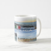 IT Italien - Emilia Romagna - Cattolica - Kaffeetasse (VorderseiteRechts)