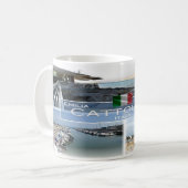 IT Italien - Emilia Romagna - Cattolica - Kaffeetasse (Vorderseite Links)