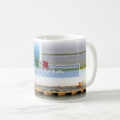 IT Italien - Emilia Romagna - Cervia - Kaffeetasse (VorderseiteRechts)