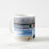 IT Italien - Emilia Romagna - Marina di Ravenna - Kaffeetasse (Vorderseite Links)