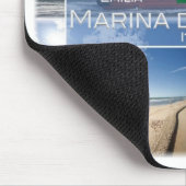 IT Italien - Emilia Romagna - Marina di Ravenna - Mousepad (Ecke)