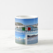 IT Italien - Emilia Romagna - Riccione - Kaffeetasse (Mittel)