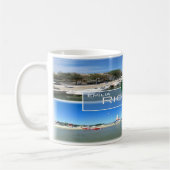 IT Italien - Emilia Romagna - Riccione - Kaffeetasse (Links)