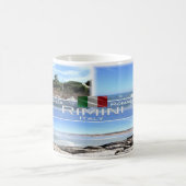 IT Italien - Emilia Romagna - Rimini - Kaffeetasse (Mittel)