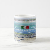 IT Italien - Emilia Romagna - San Mauro Mare - Kaffeetasse (Mittel)