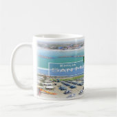 IT Italien - Emilia Romagna - San Mauro Mare - Kaffeetasse (Links)
