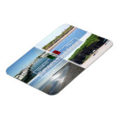 IT Italien - Eraclea Mare - Pinewood - Magnet (Linke Seite)