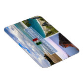 IT Italien - Finale Ligure - Castelletto - Magnet (Rechte Seite)