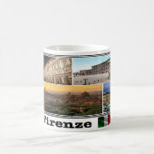 IT Italien - Firenze - Kaffeetasse (Mittel)