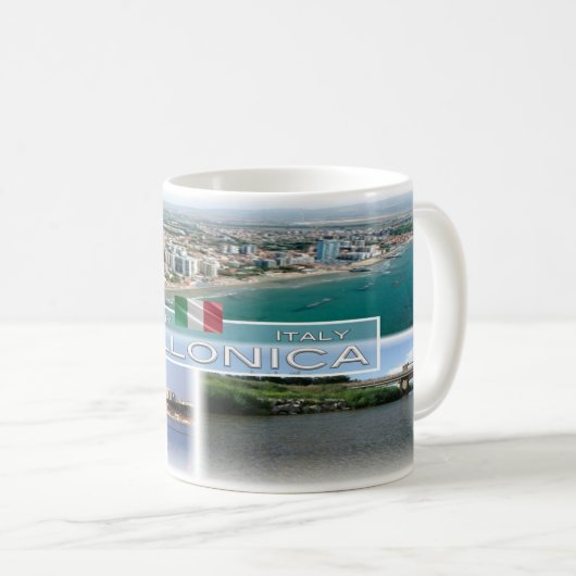 IT Italien - Follonica - Kaffeetasse (VorderseiteRechts)