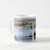 IT Italien - Follonica - Kaffeetasse (Vorderseite Links)