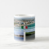 IT Italien - Follonica - Kaffeetasse (Mittel)