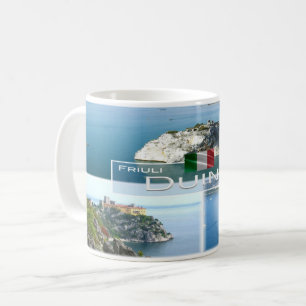 IT Italien - Friaul-Julisch Venetien - Duino - Kaffeetasse