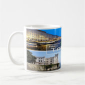 IT Italien - Friaul-Julisch Venetien - Triest - Kaffeetasse (Links)