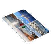 IT Italien - Gallipoli - Salento - Magnet (Rechte Seite)