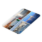 IT Italien - Gallipoli - Salento - Magnet (Linke Seite)