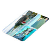 IT Italien - Gargano - Vieste - Magnet (Linke Seite)