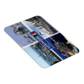 IT Italien - Genua - Genua - Aquarium - Magnet (Rechte Seite)