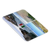 IT Italien - Grado - Pinewood - Magnet (Rechte Seite)