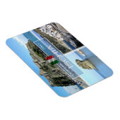 IT Italien - Ischia - Borgo Sant'Angelo - Magnet (Rechte Seite)