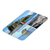 IT Italien - Ischia - Borgo Sant'Angelo - Magnet (Linke Seite)