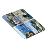 IT Italien - Isola di Capri - I Faraglioni - Magnet (Rechte Seite)