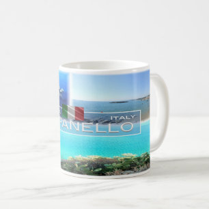 IT Italien - Kalabrien - Copanello - Kaffeetasse