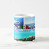 IT Italien - Kalabrien - Copanello - Kaffeetasse (Mittel)