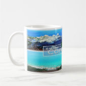 IT Italien - Kalabrien - Copanello - Kaffeetasse (Links)